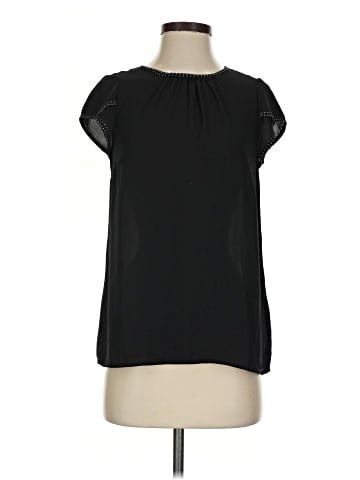 ModCloth Short Sleeve Blouse (view 1)