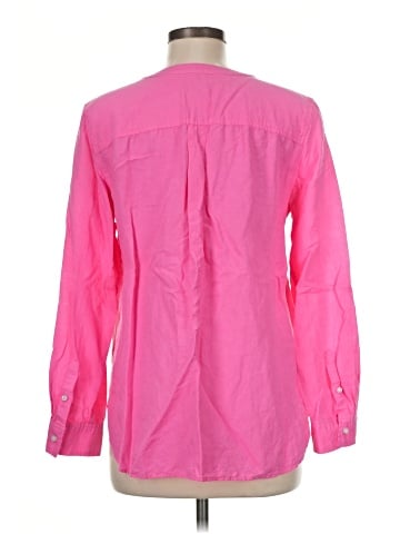 Talbots Outlet Long Sleeve Blouse (view 2)