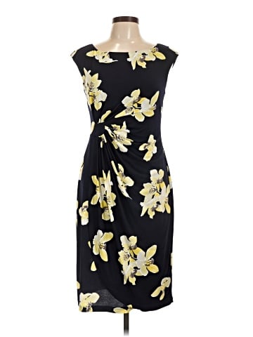 Connected Apparel Cocktail Dress (view 1)