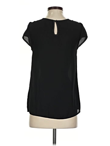 ModCloth Short Sleeve Blouse (view 2)