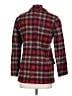 Eddie Bauer Plaid Red Coat Size S - photo 2