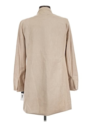 Tahari by ASL Trenchcoat (view 2)