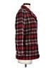 Eddie Bauer Plaid Red Coat Size S - photo 4