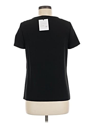 Diane von Furstenberg Short Sleeve Top (view 2)