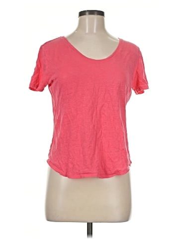 Ann Taylor Short Sleeve T-Shirt (view 1)