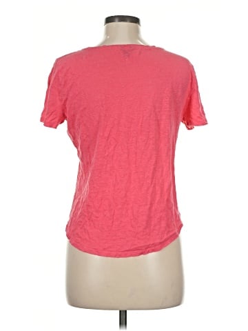 Ann Taylor Short Sleeve T-Shirt (view 2)
