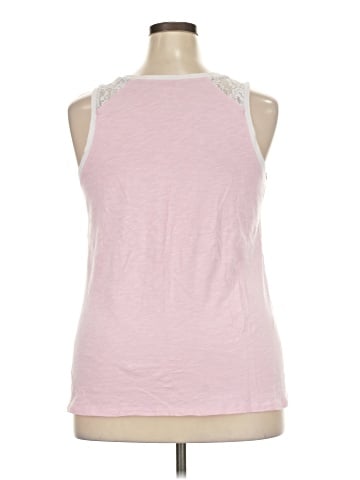 Torrid Sleeveless T-Shirt (view 2)