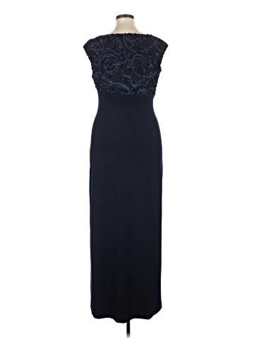 Connected Apparel Cocktail Dress (view 2)