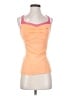 Nike Orange Active Tank Size S - photo 1