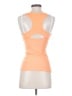 Nike Orange Active Tank Size S - photo 2