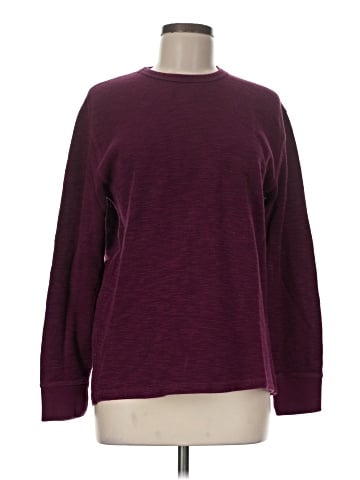 Merona Long Sleeve T-Shirt (view 1)