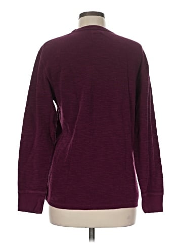 Merona Long Sleeve T-Shirt (view 2)