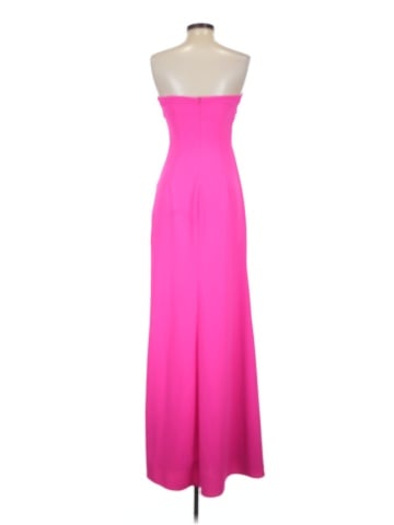 Betsy & Adam Cocktail Dress (view 2)