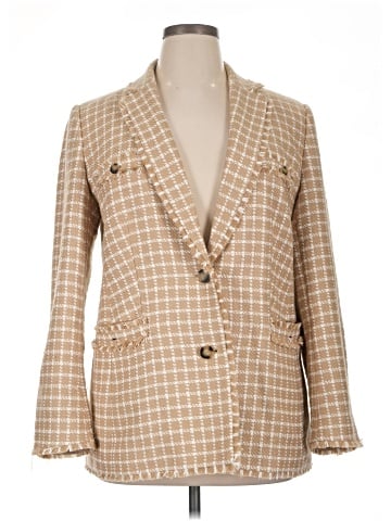Ann Taylor Blazer (view 1)