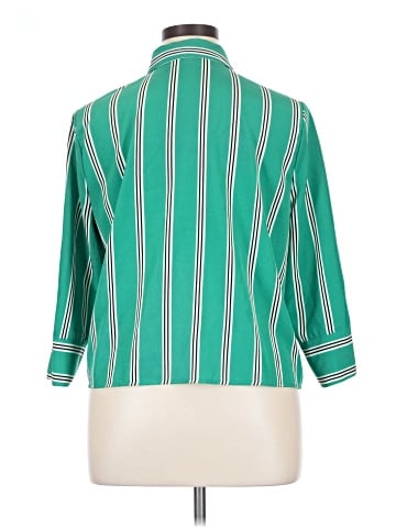 Adrienne Vittadini 3/4 Sleeve Blouse (view 2)