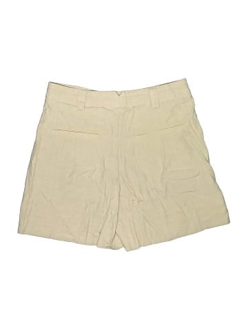 Free People Khaki Shorts (view 2)