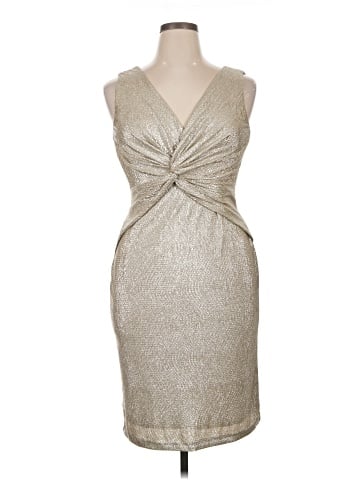 Lauren by Ralph Lauren Cocktail Dress (view 1)