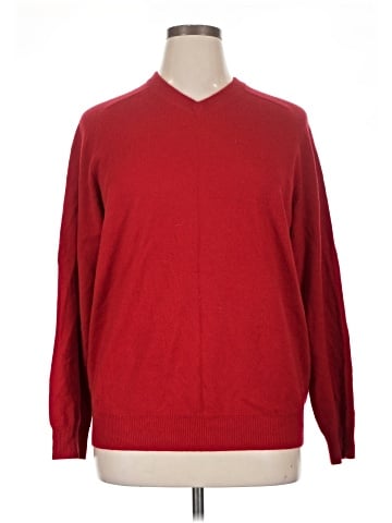 Assorted Brands Cashmere Pullover Sweater (view 1)