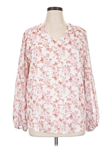 Unbranded Long Sleeve Blouse (view 1)