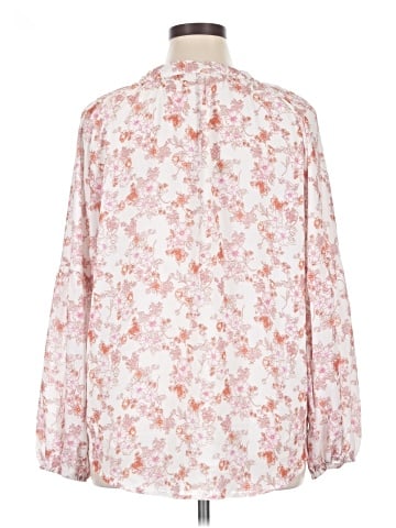 Unbranded Long Sleeve Blouse (view 2)