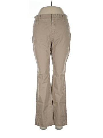 Gloria Vanderbilt Khakis (view 1)