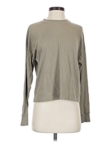 Vince. Long Sleeve T-Shirt (view 1)