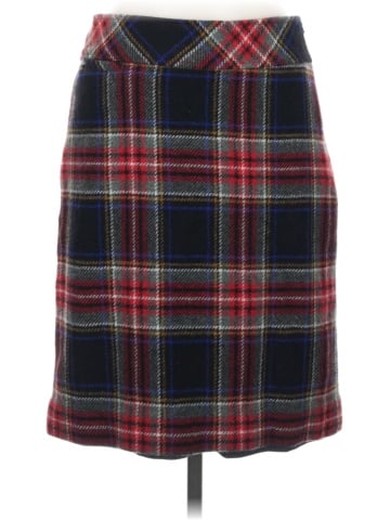 L.L.Bean Wool Skirt (view 1)