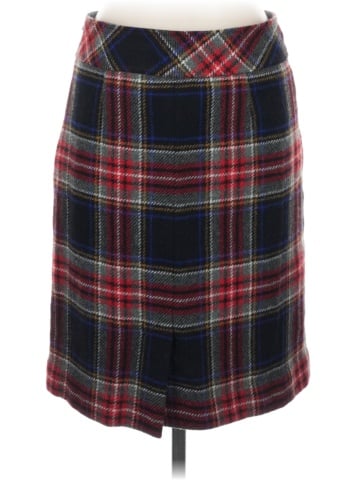 L.L.Bean Wool Skirt (view 2)