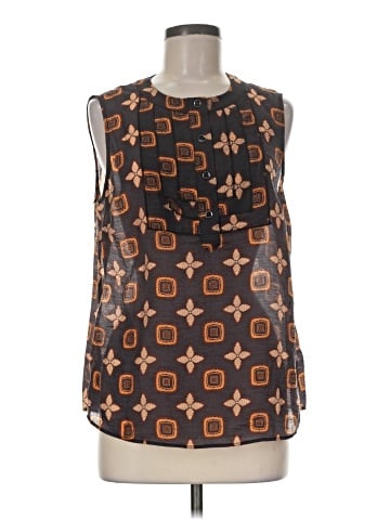 CAbi Sleeveless Blouse (view 1)