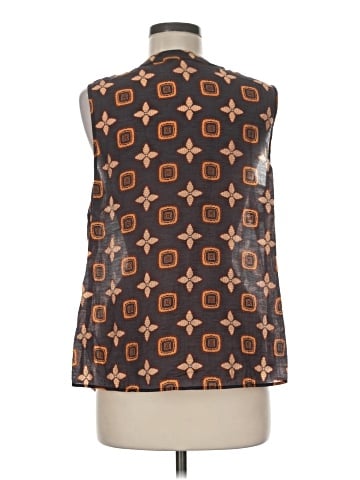 CAbi Sleeveless Blouse (view 2)
