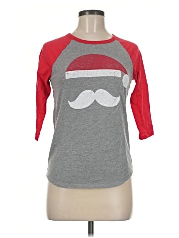 Modern Lux 3/4 Sleeve T-Shirt (view 1)