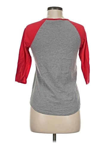 Modern Lux 3/4 Sleeve T-Shirt (view 2)