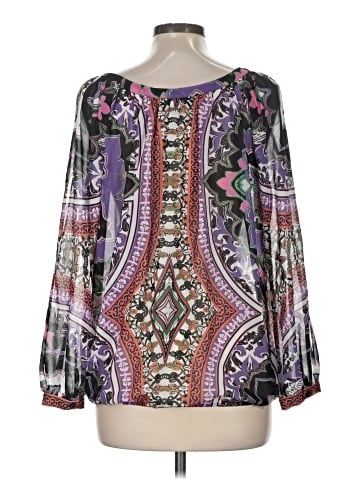 Hale Bob Long Sleeve Blouse (view 2)