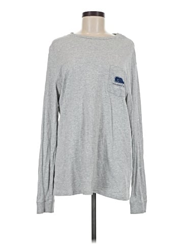 Vineyard Vines Long Sleeve T-Shirt (view 1)