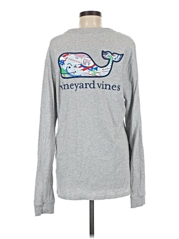 Vineyard Vines Long Sleeve T-Shirt (view 2)