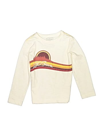 L.L.Bean Long Sleeve T-Shirt (view 1)