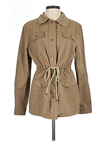 Promesa U.S.A. Trenchcoat (view 1)