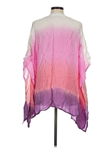 Boston Proper 3/4 Sleeve Blouse (view 2)