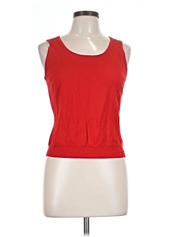 St. John Sleeveless T-Shirt (view 1)