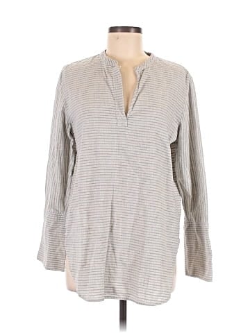 Madewell Long Sleeve Blouse (view 1)