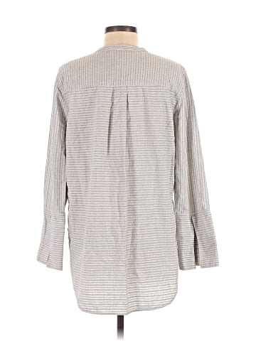 Madewell Long Sleeve Blouse (view 2)