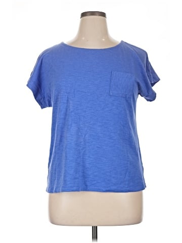 Talbots Short Sleeve T-Shirt (view 1)