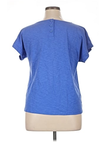 Talbots Short Sleeve T-Shirt (view 2)