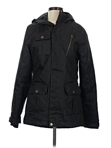 Pulse Raincoat (view 1)