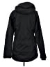 Pulse 100% Polyester Solid Black Raincoat Size S - photo 2