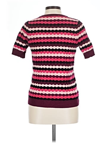Liz Claiborne Short Sleeve Top (view 2)