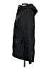 Pulse 100% Polyester Solid Black Raincoat Size S - photo 5