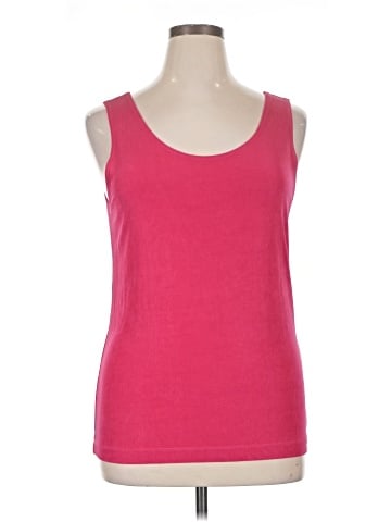 Travelers by Chico's Sleeveless Top (view 1)
