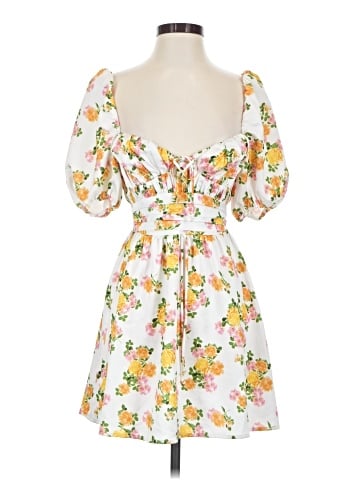 For Love & Lemons Cocktail Dress (view 1)