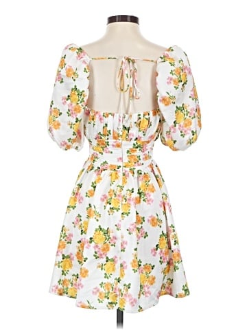 For Love & Lemons Cocktail Dress (view 2)